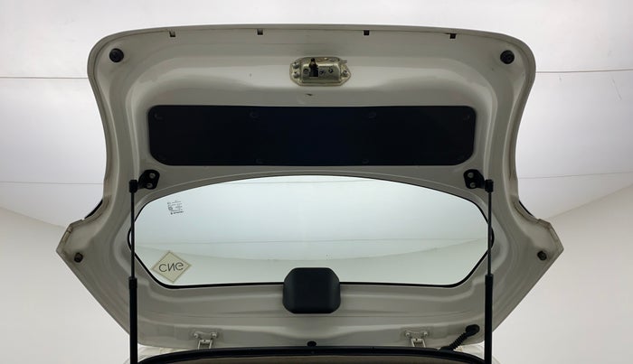 2018 Maruti Alto 800 LXI CNG, CNG, Manual, 43,643 km, Boot Door Open