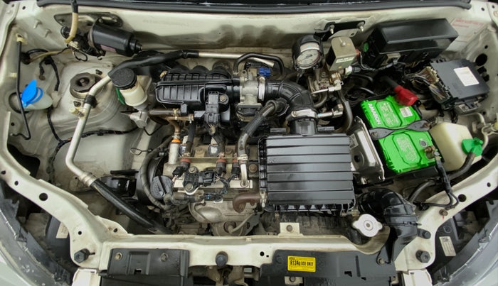 2018 Maruti Alto 800 LXI CNG, CNG, Manual, 43,643 km, Open Bonet