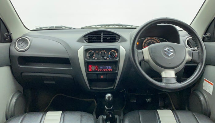 2018 Maruti Alto 800 LXI CNG, CNG, Manual, 43,643 km, Dashboard