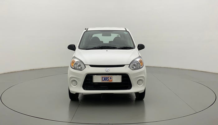 2018 Maruti Alto 800 LXI CNG, CNG, Manual, 43,643 km, Front