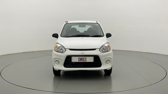 2018 Maruti Alto 800 LXI CNG, CNG, Manual, 43,643 km, Front