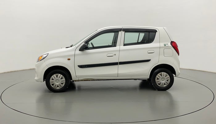 2018 Maruti Alto 800 LXI CNG, CNG, Manual, 43,643 km, Left Side