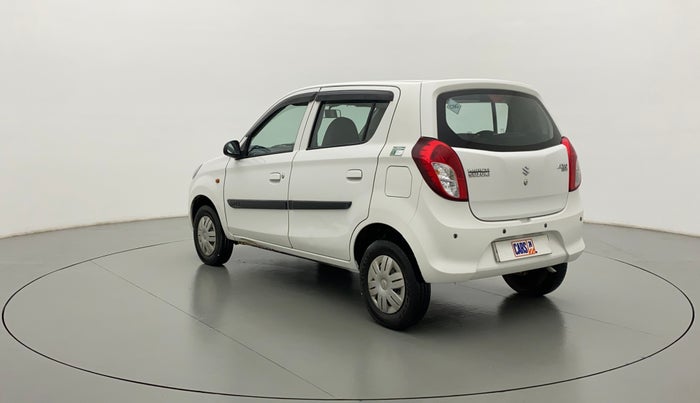 2018 Maruti Alto 800 LXI CNG, CNG, Manual, 43,643 km, Left Back Diagonal