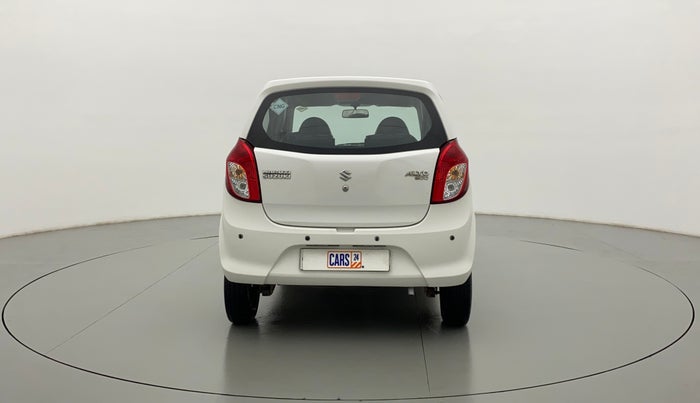 2018 Maruti Alto 800 LXI CNG, CNG, Manual, 43,643 km, Back/Rear