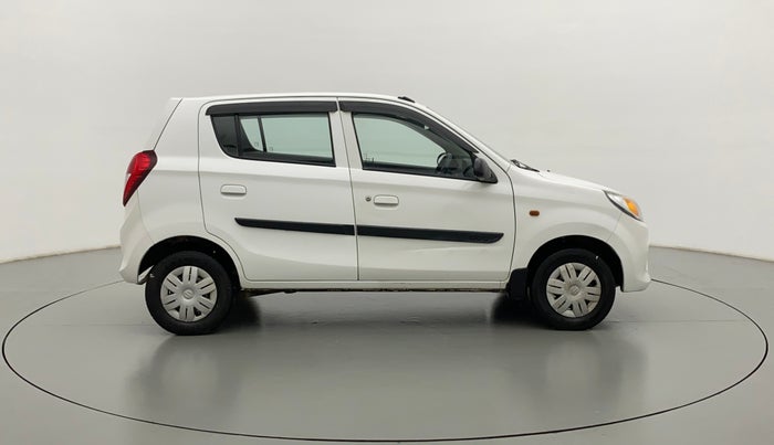 2018 Maruti Alto 800 LXI CNG, CNG, Manual, 43,643 km, Right Side View
