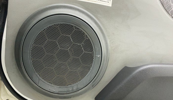 2018 Maruti Alto 800 LXI CNG, CNG, Manual, 43,643 km, Speaker