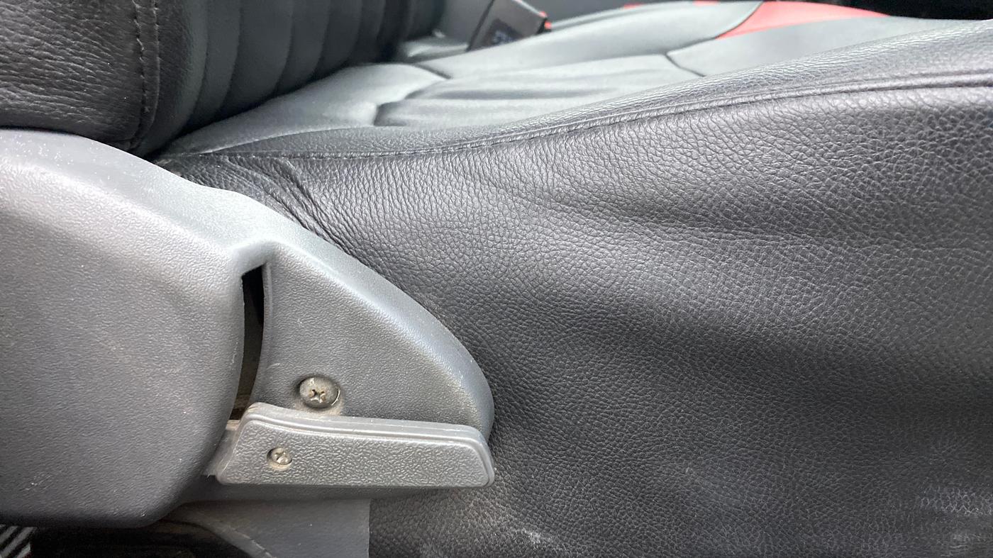 2012 Maruti Alto 800 LXI, Petrol, Manual, 87,882 km, Driver Side Adjustment Panel