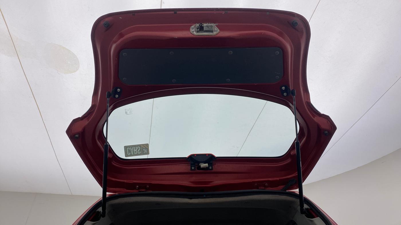 2012 Maruti Alto 800 LXI, Petrol, Manual, 87,882 km, Boot Door Open
