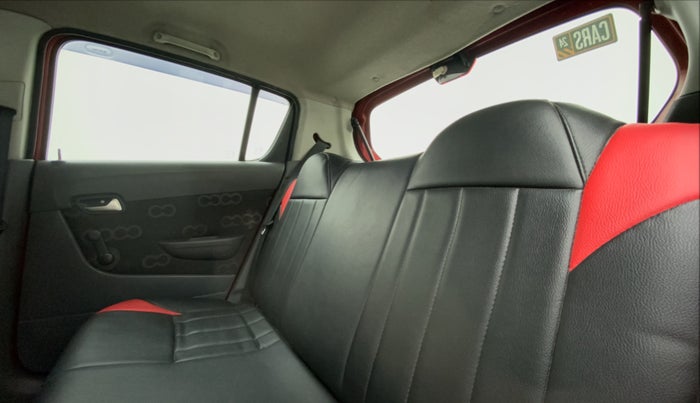 2012 Maruti Alto 800 LXI, Petrol, Manual, 87,882 km, Right Side Rear Door Cabin