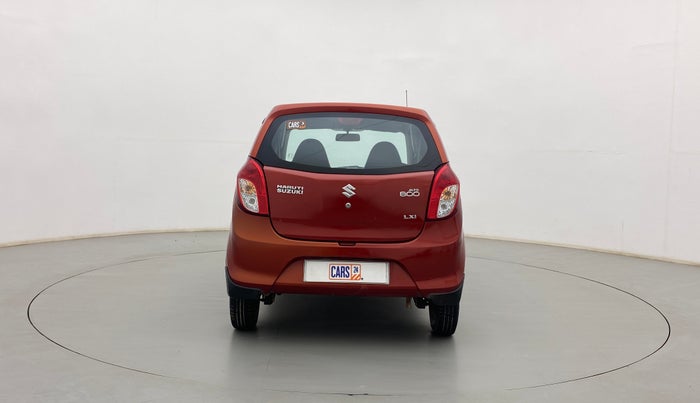 2012 Maruti Alto 800 LXI, Petrol, Manual, 87,882 km, Back/Rear