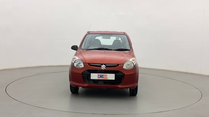 2012 Maruti Alto 800 LXI, Petrol, Manual, 87,882 km, Front