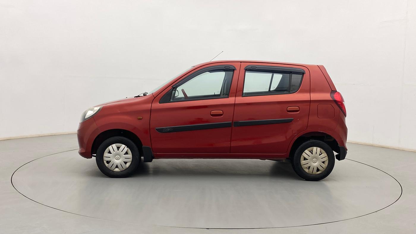 2012 Maruti Alto 800 LXI, Petrol, Manual, 87,882 km, Left Side