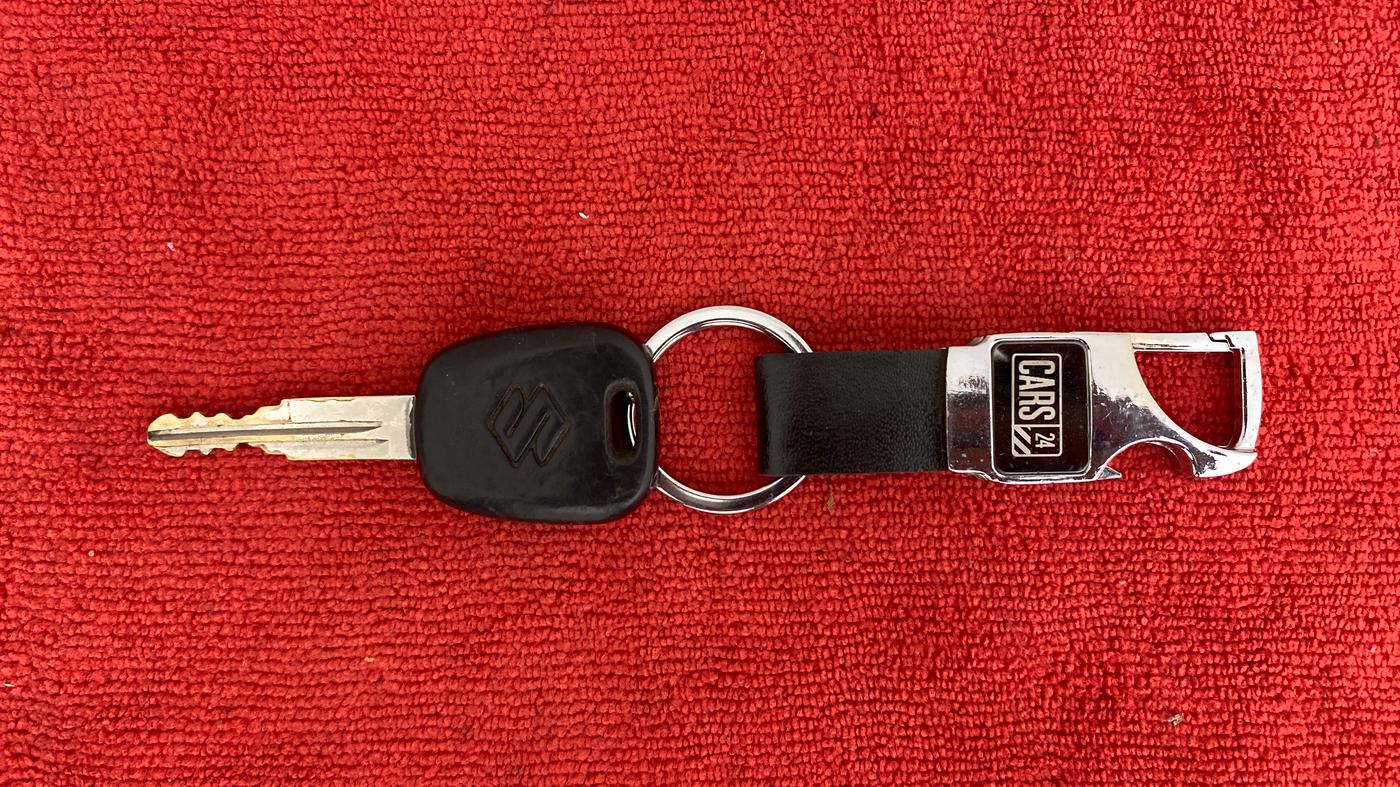 2012 Maruti Alto 800 LXI, Petrol, Manual, 87,882 km, Key Close Up