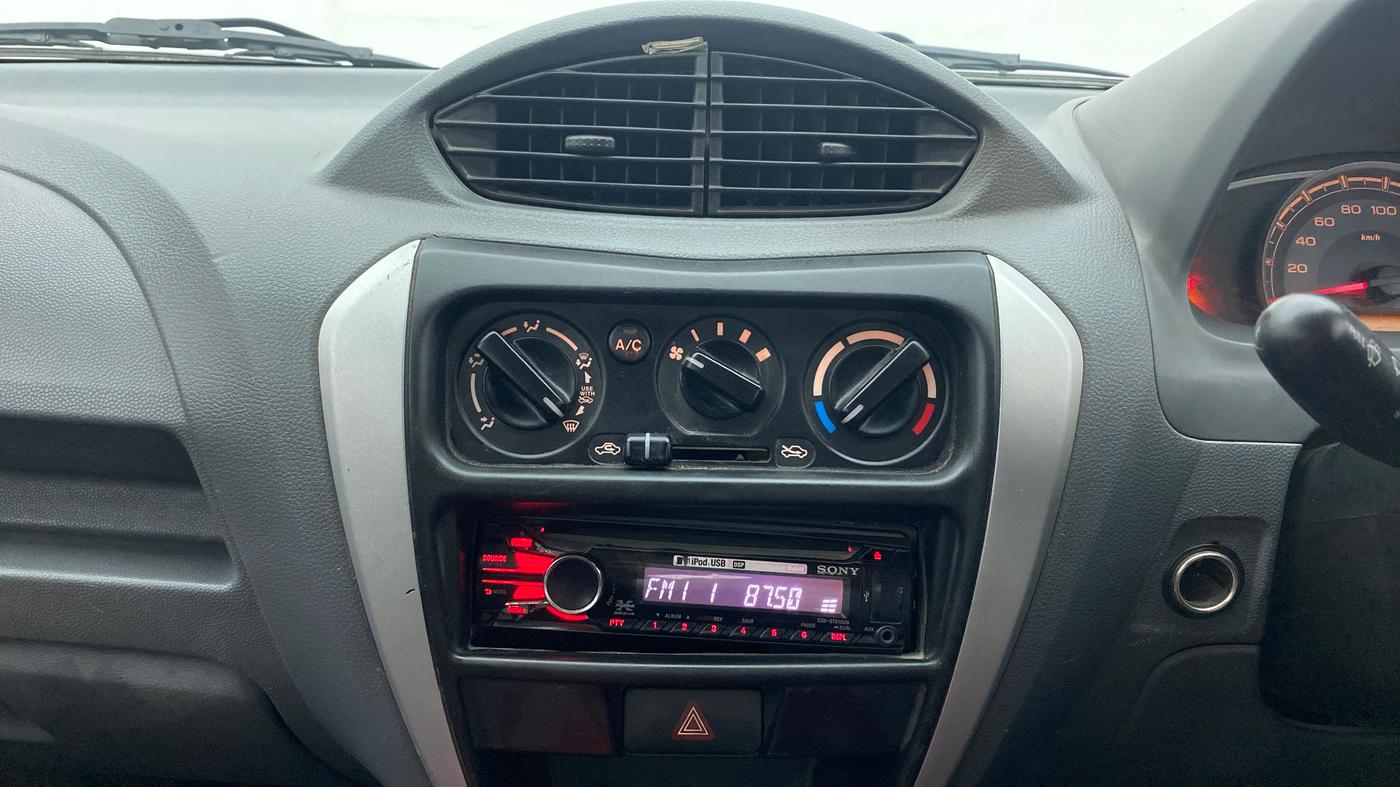 2012 Maruti Alto 800 LXI, Petrol, Manual, 87,882 km, Air Conditioner
