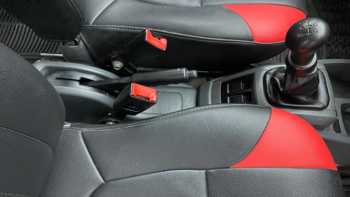 2012 Maruti Alto 800 LXI, Petrol, Manual, 87,882 km, Gear Lever