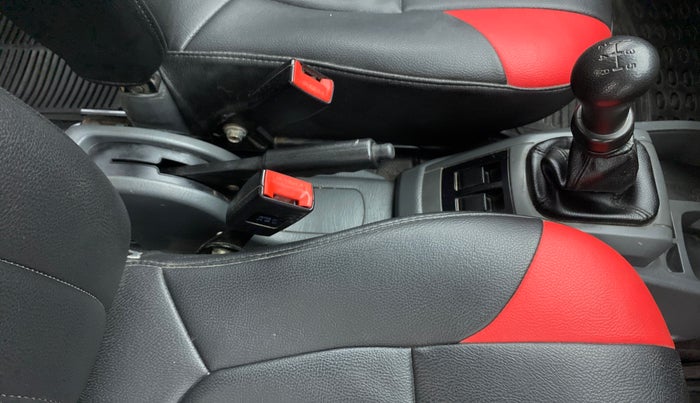 2012 Maruti Alto 800 LXI, Petrol, Manual, 87,882 km, Gear Lever
