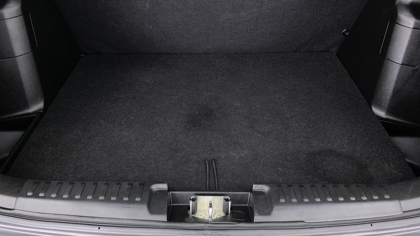 2021 Maruti Vitara Brezza VXI, Petrol, Manual, 7,769 km, Boot Inside