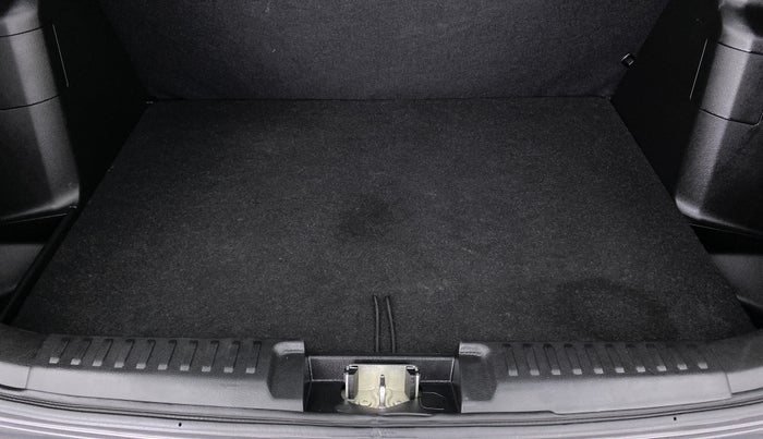 2021 Maruti Vitara Brezza VXI, Petrol, Manual, 7,769 km, Boot Inside