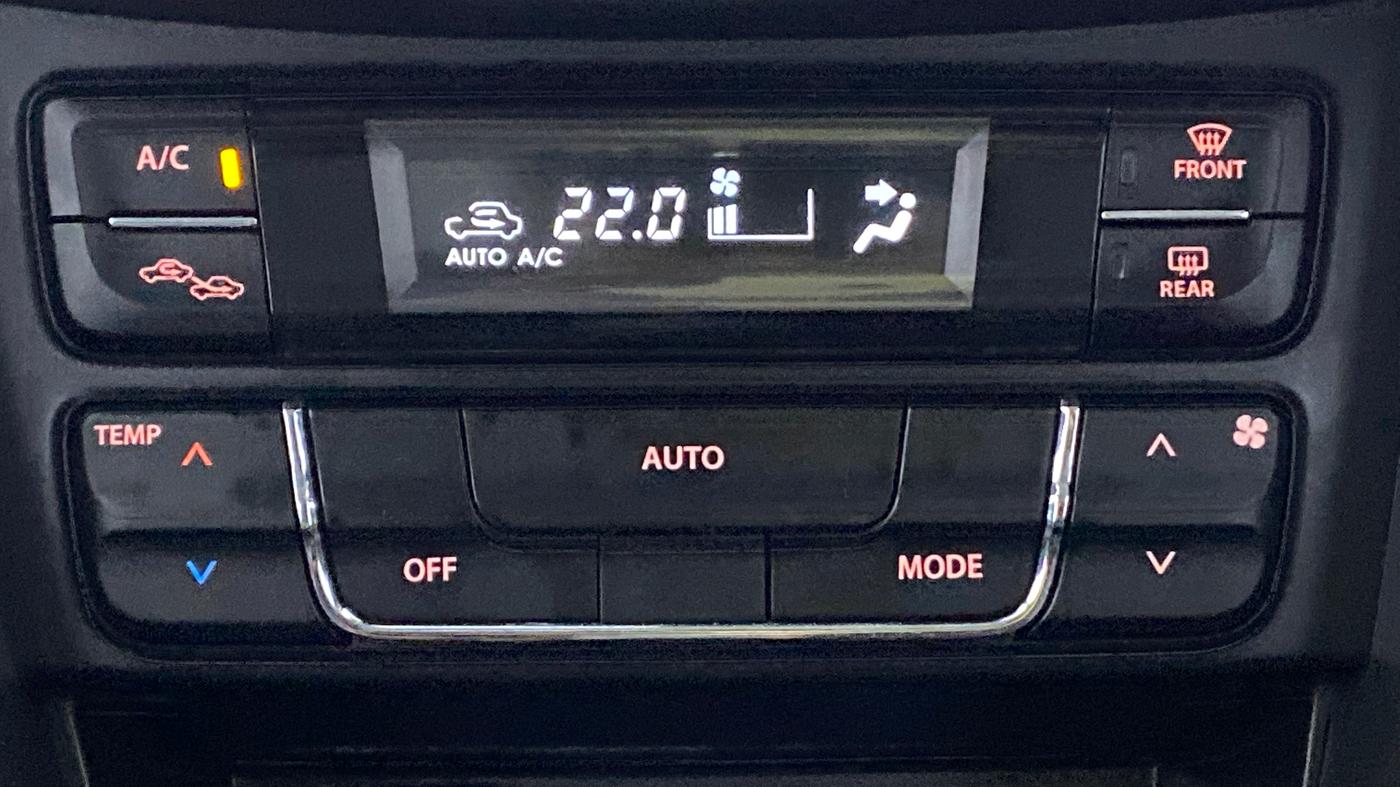 2021 Maruti Vitara Brezza VXI, Petrol, Manual, 7,769 km, Automatic Climate Control