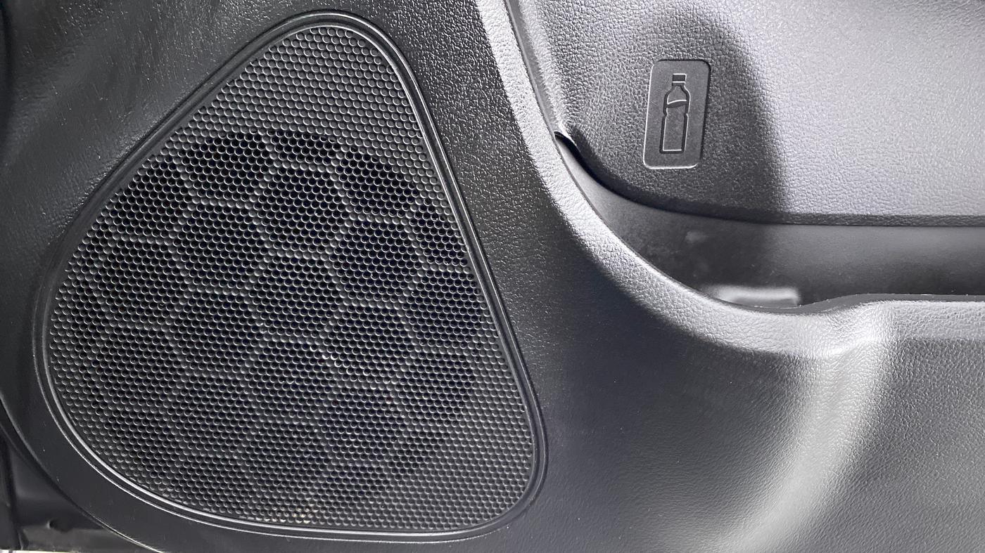 2021 Maruti Vitara Brezza VXI, Petrol, Manual, 7,769 km, Speaker