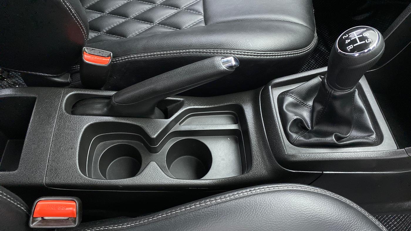 2021 Maruti Vitara Brezza VXI, Petrol, Manual, 7,769 km, Gear Lever