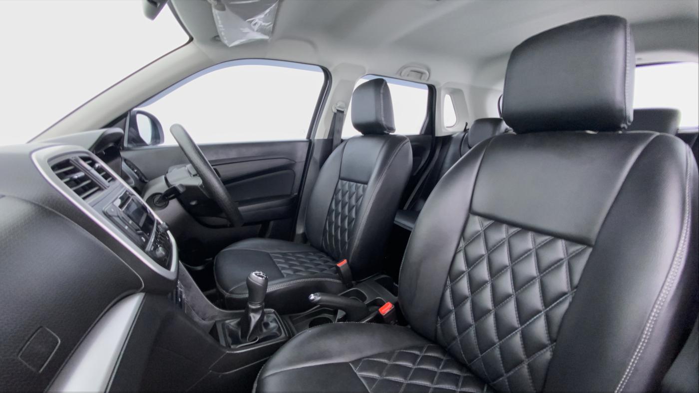 2021 Maruti Vitara Brezza VXI, Petrol, Manual, 7,769 km, Right Side Front Door Cabin