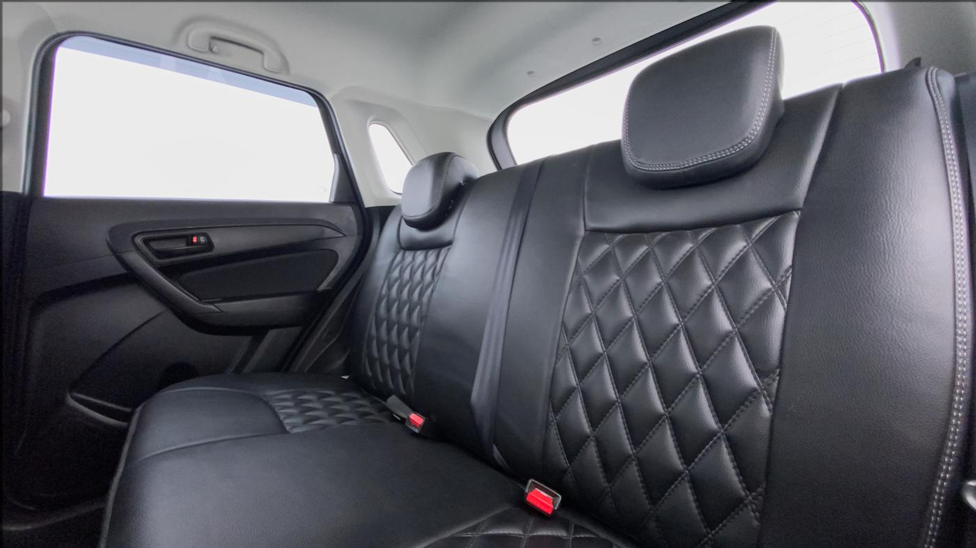 2021 Maruti Vitara Brezza VXI, Petrol, Manual, 7,769 km, Right Side Rear Door Cabin
