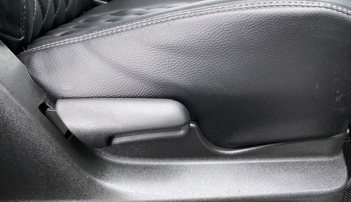 2021 Maruti Vitara Brezza VXI, Petrol, Manual, 7,769 km, Driver Side Adjustment Panel