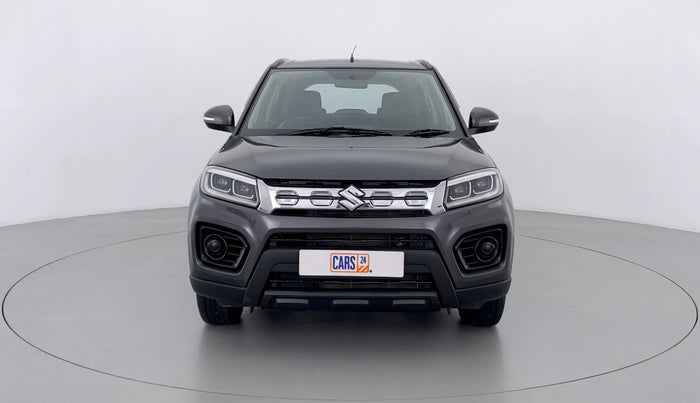 2021 Maruti Vitara Brezza VXI, Petrol, Manual, 7,769 km, Front