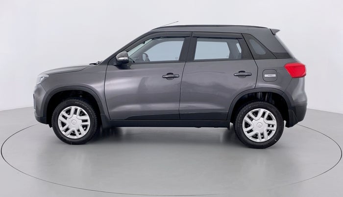 2021 Maruti Vitara Brezza VXI, Petrol, Manual, 7,769 km, Left Side