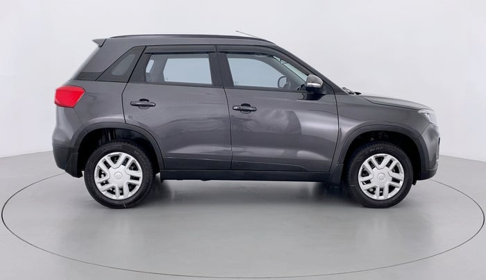 2021 Maruti Vitara Brezza VXI, Petrol, Manual, 7,769 km, Right Side View