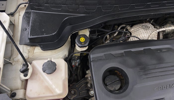 2022 KIA SONET HTX ANNIVERSARY EDITION 1.5, Diesel, Manual, 64,516 km, Engine View - Right