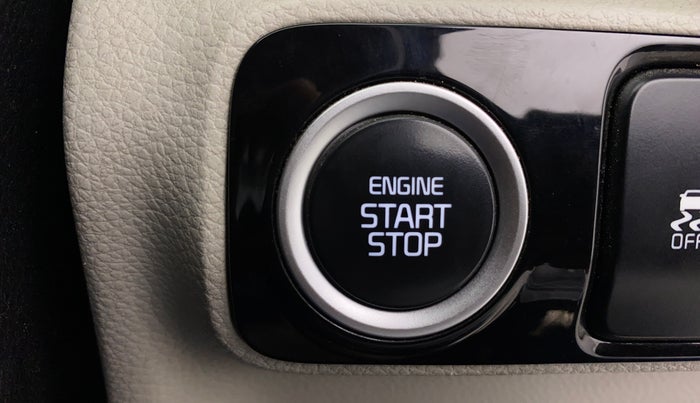 2022 KIA SONET HTX ANNIVERSARY EDITION 1.5, Diesel, Manual, 64,516 km, Keyless Start/ Stop Button