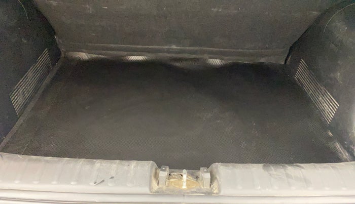 2022 KIA SONET HTX ANNIVERSARY EDITION 1.5, Diesel, Manual, 64,516 km, Boot Inside