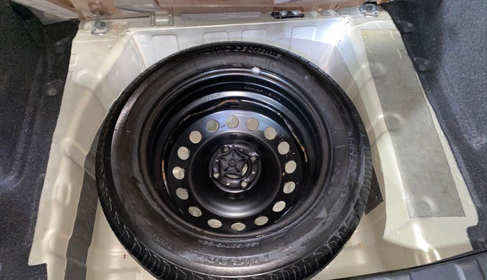 2022 Tata NEXON XZA PLUS (PREMIUM) KAZIRANGA PETROL, Petrol, Automatic, 7,002 km, Spare Tyre