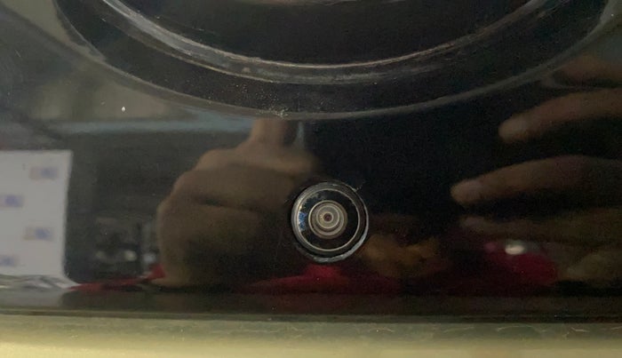 2022 Tata NEXON XZA PLUS (PREMIUM) KAZIRANGA PETROL, Petrol, Automatic, 7,002 km, Parking Camera