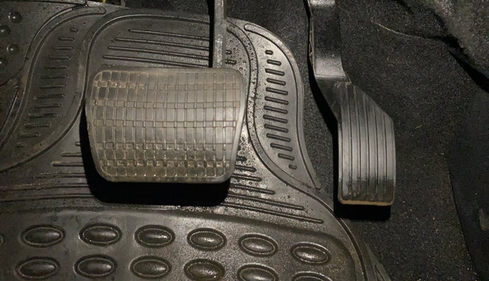 2022 Tata NEXON XZA PLUS (PREMIUM) KAZIRANGA PETROL, Petrol, Automatic, 7,002 km, Pedals