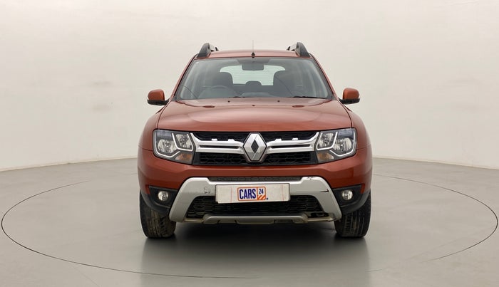 2016 Renault Duster RXZ AMT 110 PS, Diesel, Automatic, 55,634 km, Front