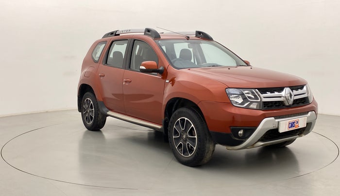 2016 Renault Duster RXZ AMT 110 PS, Diesel, Automatic, 55,634 km, Right Front Diagonal