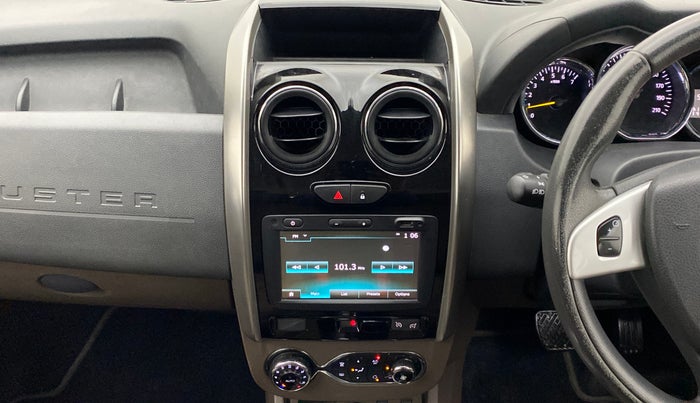 2016 Renault Duster RXZ AMT 110 PS, Diesel, Automatic, 55,634 km, Air Conditioner