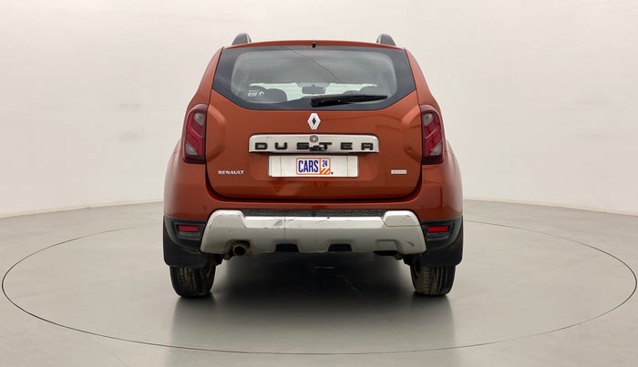 2016 Renault Duster RXZ AMT 110 PS, Diesel, Automatic, 55,634 km, Back/Rear