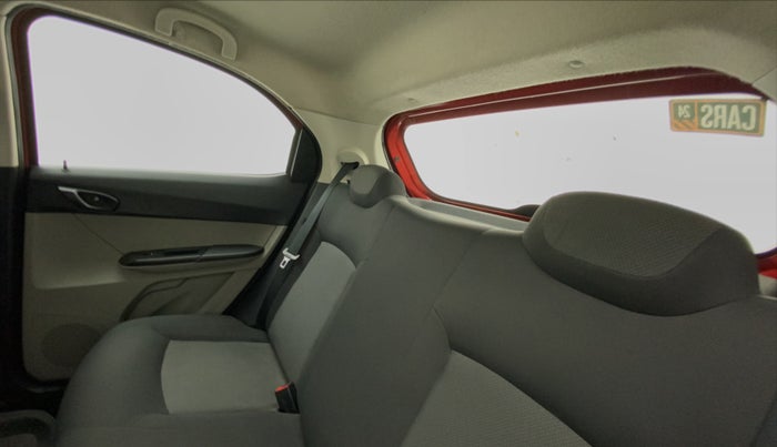 2016 Tata Tiago XM PETROL, Petrol, Manual, 89,370 km, Right Side Rear Door Cabin