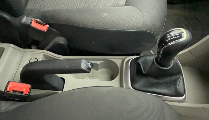 2016 Tata Tiago XM PETROL, Petrol, Manual, 89,370 km, Gear Lever