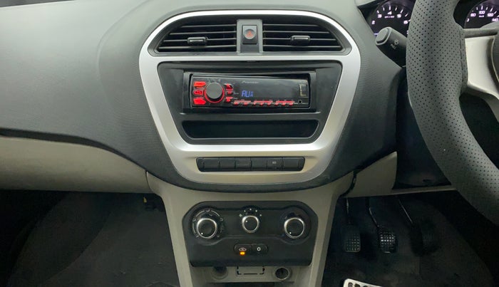 2016 Tata Tiago XM PETROL, Petrol, Manual, 89,370 km, Air Conditioner