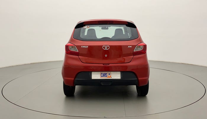 2016 Tata Tiago XM PETROL, Petrol, Manual, 89,370 km, Back/Rear