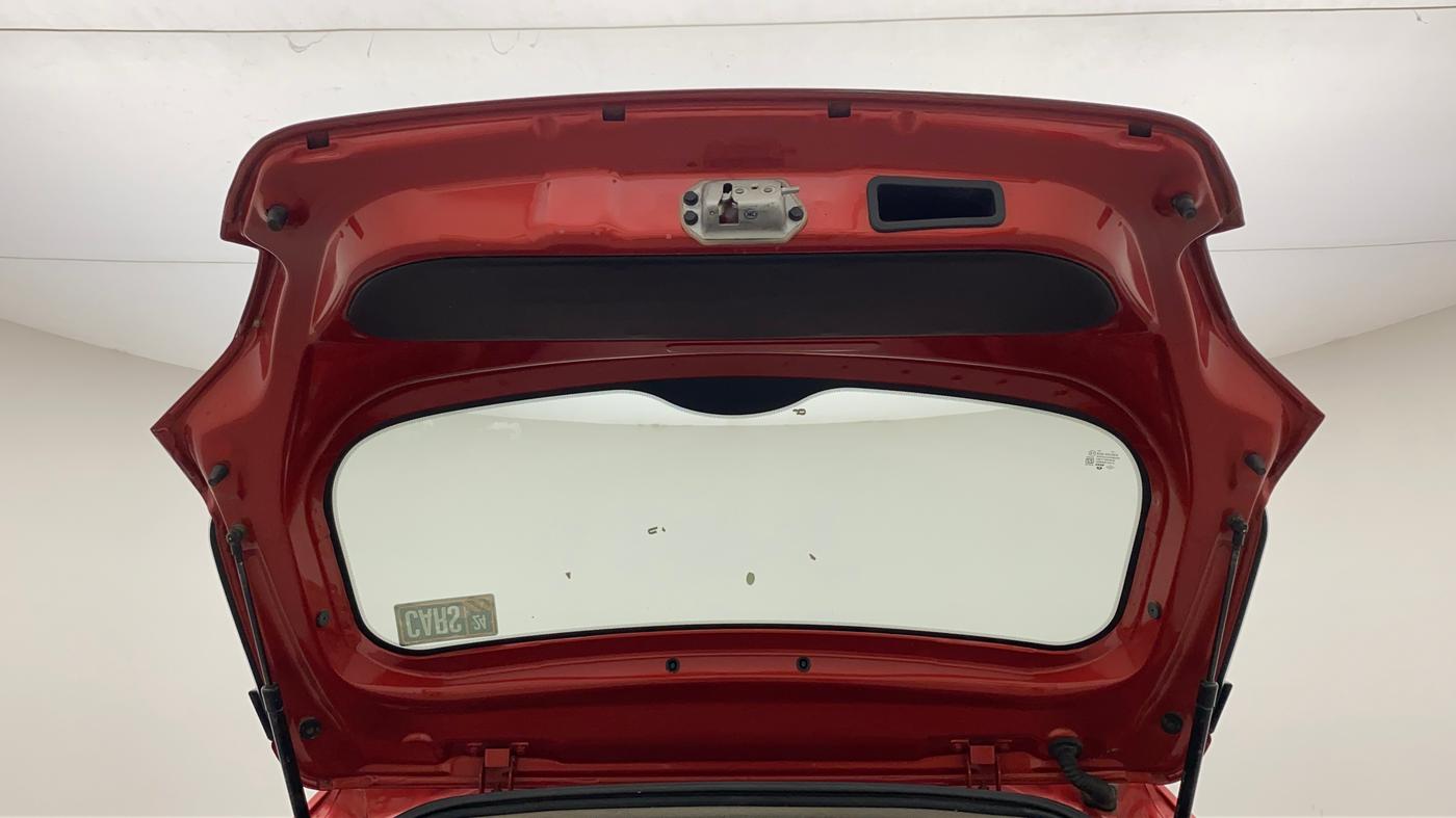 2016 Tata Tiago XM PETROL, Petrol, Manual, 89,370 km, Boot Door Open