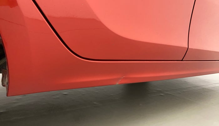 2016 Tata Tiago XM PETROL, Petrol, Manual, 89,370 km, Right running board - Slightly rusted