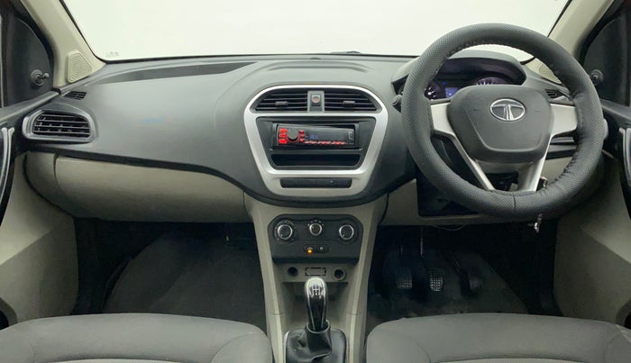2016 Tata Tiago XM PETROL, Petrol, Manual, 89,370 km, Dashboard