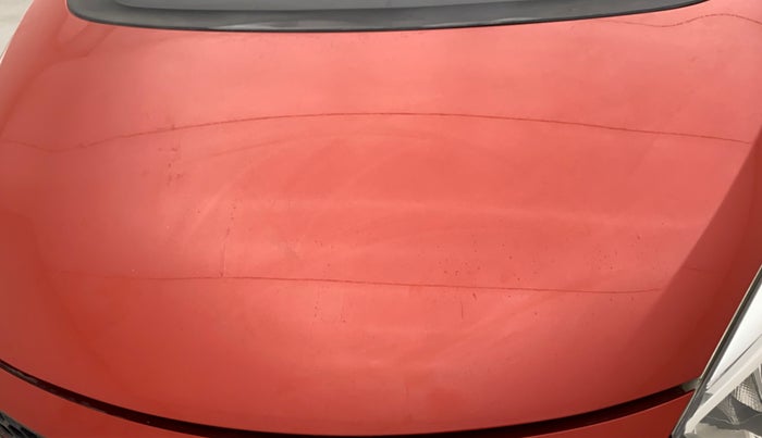2016 Tata Tiago XM PETROL, Petrol, Manual, 89,370 km, Bonnet (hood) - Slightly dented