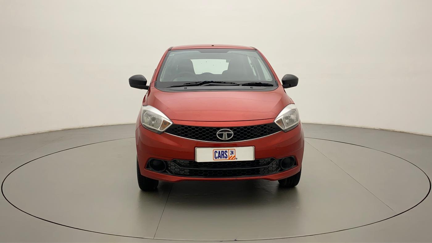 2016 Tata Tiago XM PETROL, Petrol, Manual, 89,370 km, Front